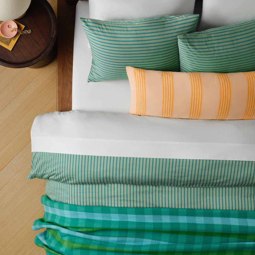 Luxe Sateen Whole Bedding Bundle