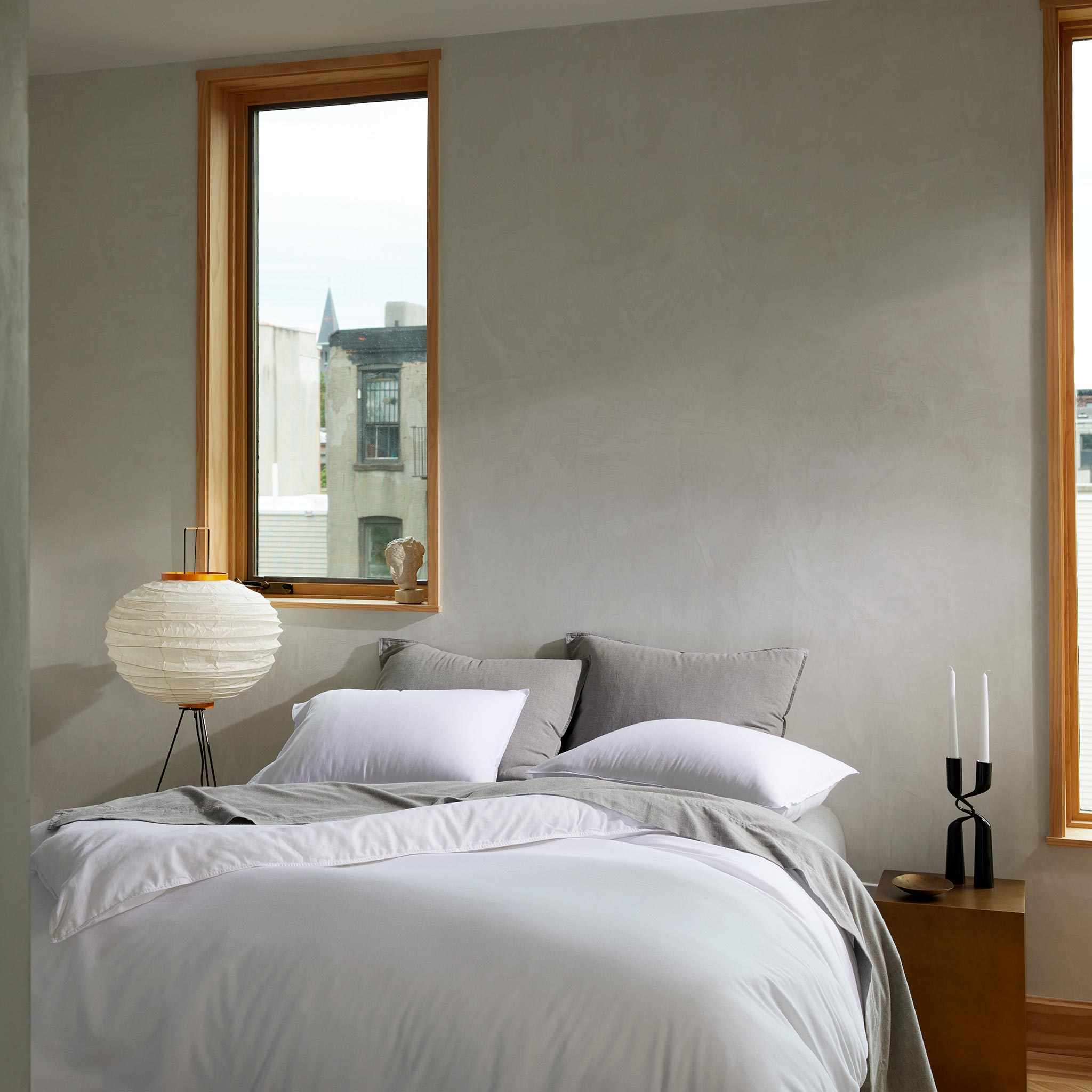 Heathered Cashmere Whole Bedding Bundle
