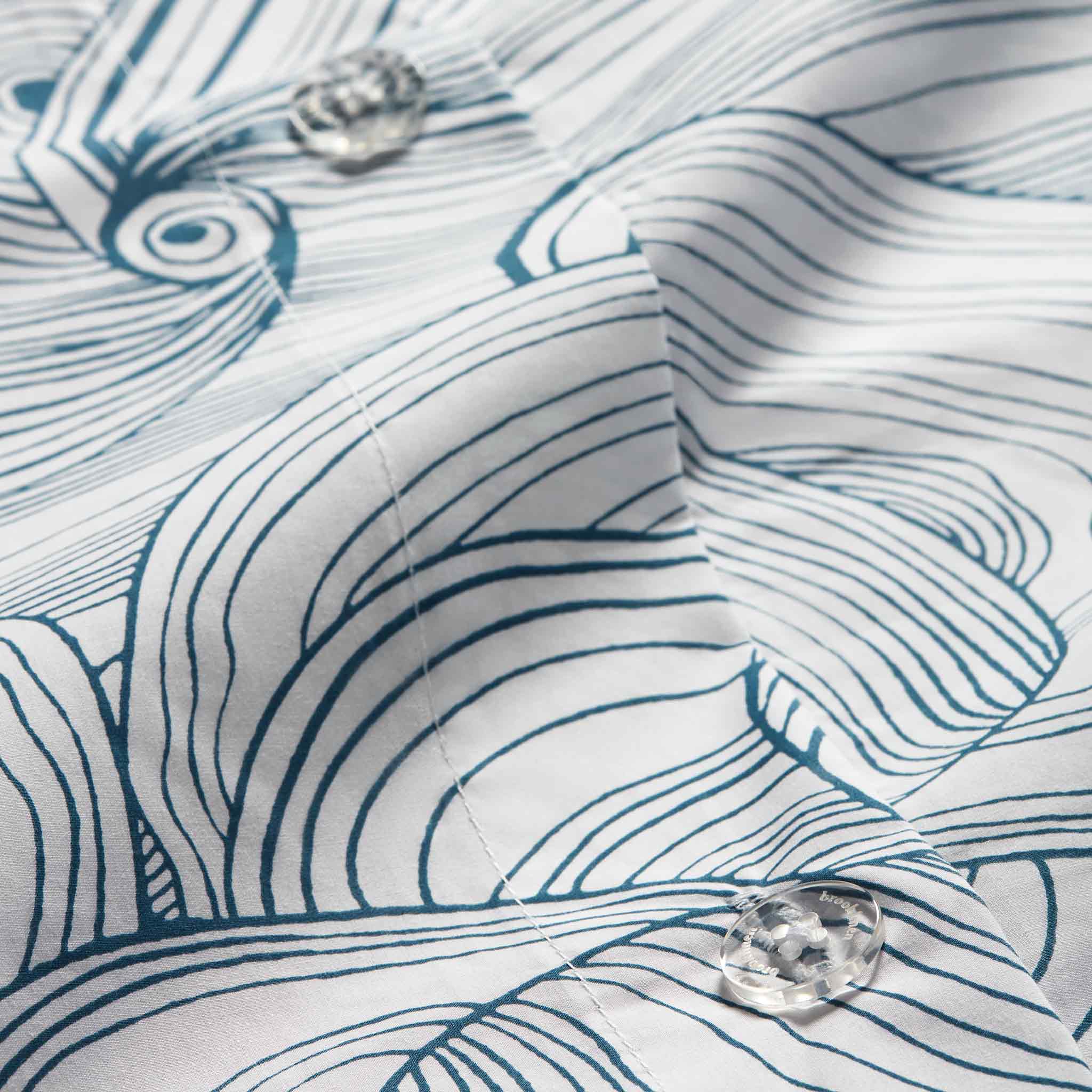Classic Percale Duvet Set Bundle