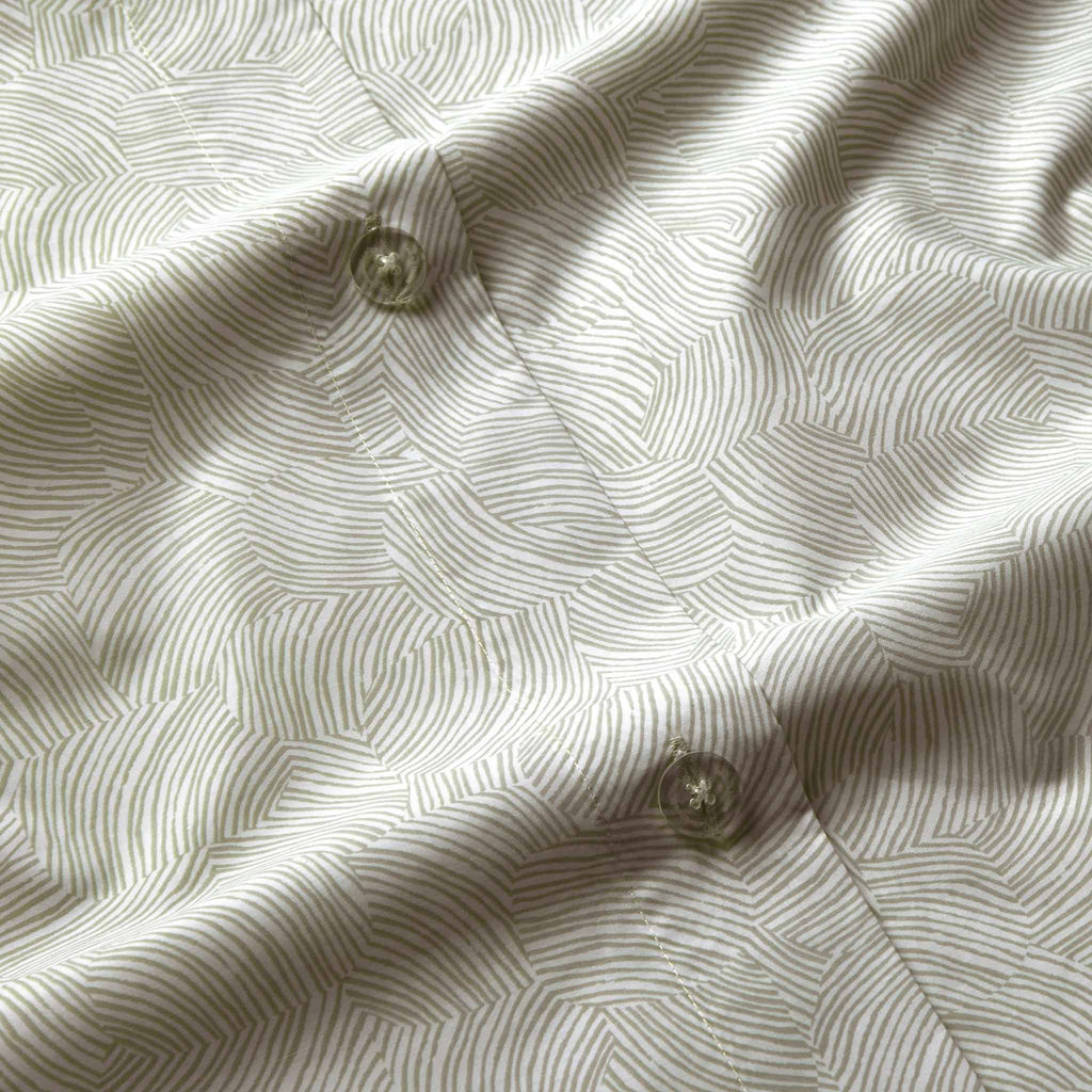 Classic Percale Duvet Set Bundle