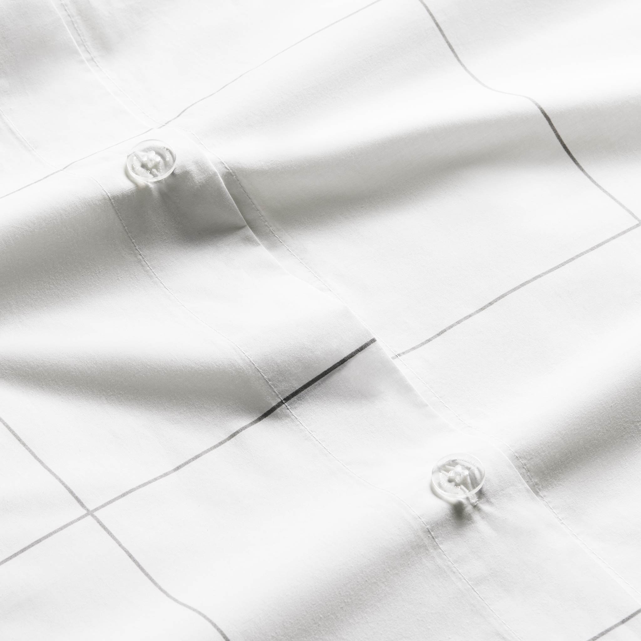 Classic Percale Duvet Set Bundle