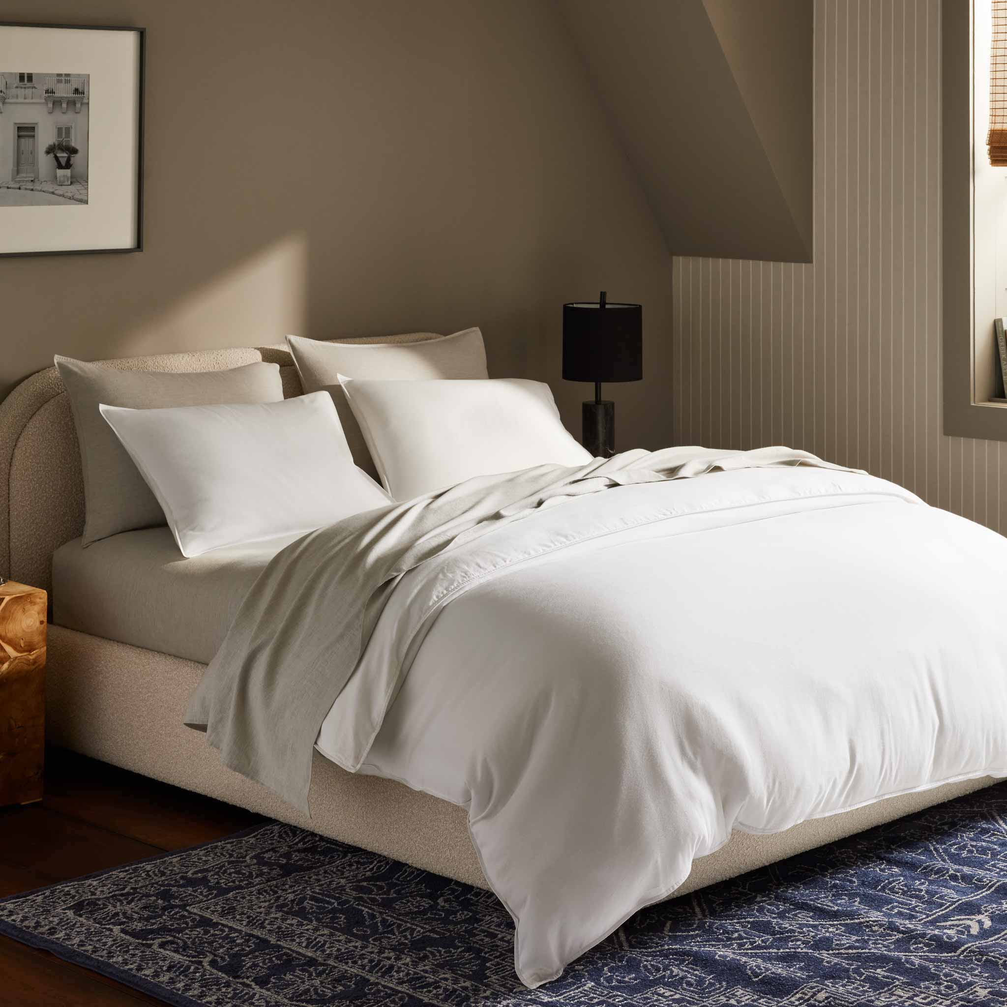 Heathered Cashmere Whole Bedding Bundle
