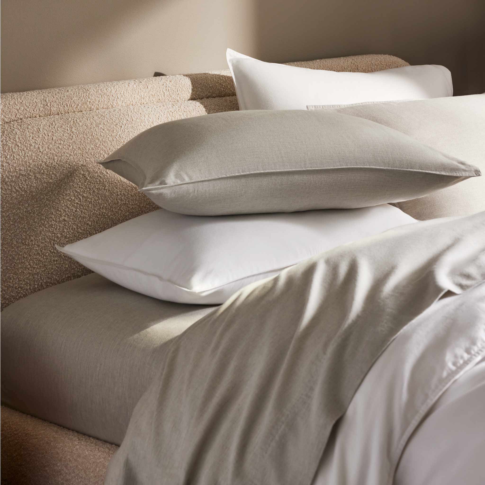 Heathered Cashmere Whole Bedding Bundle