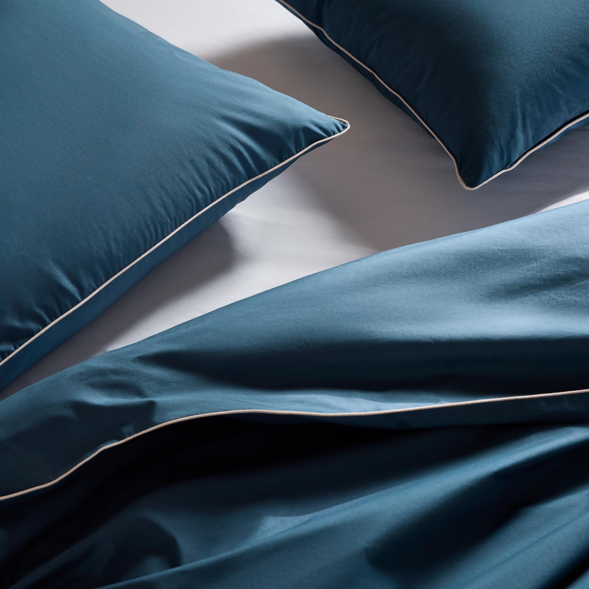 Classic Percale Duvet Set