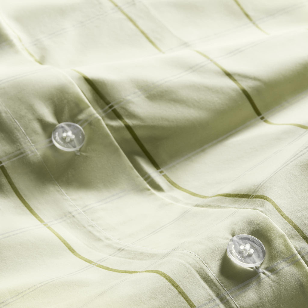 Classic Percale Duvet Set