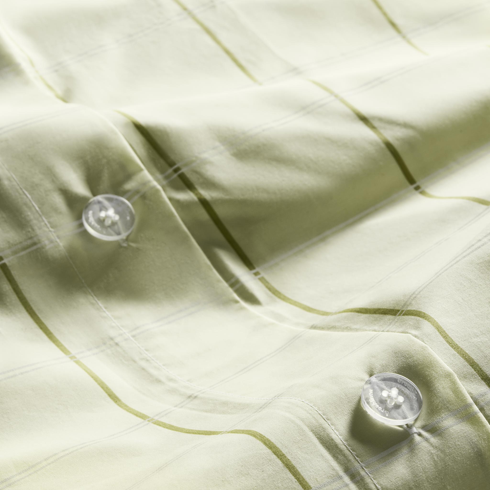 Classic Percale Duvet Set