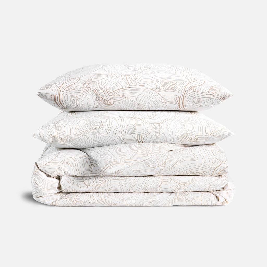 Classic Percale Duvet Set