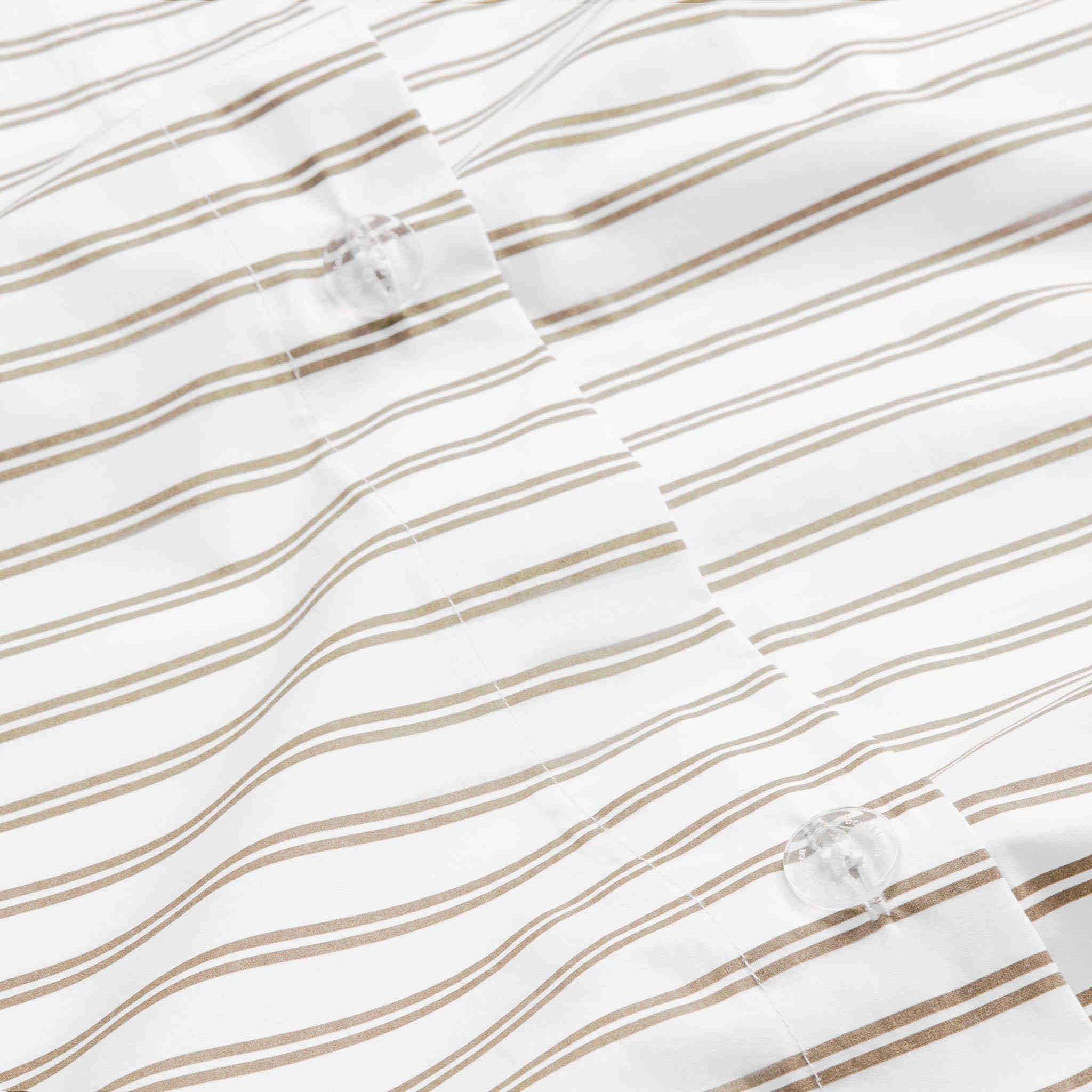 Classic Percale Duvet Set