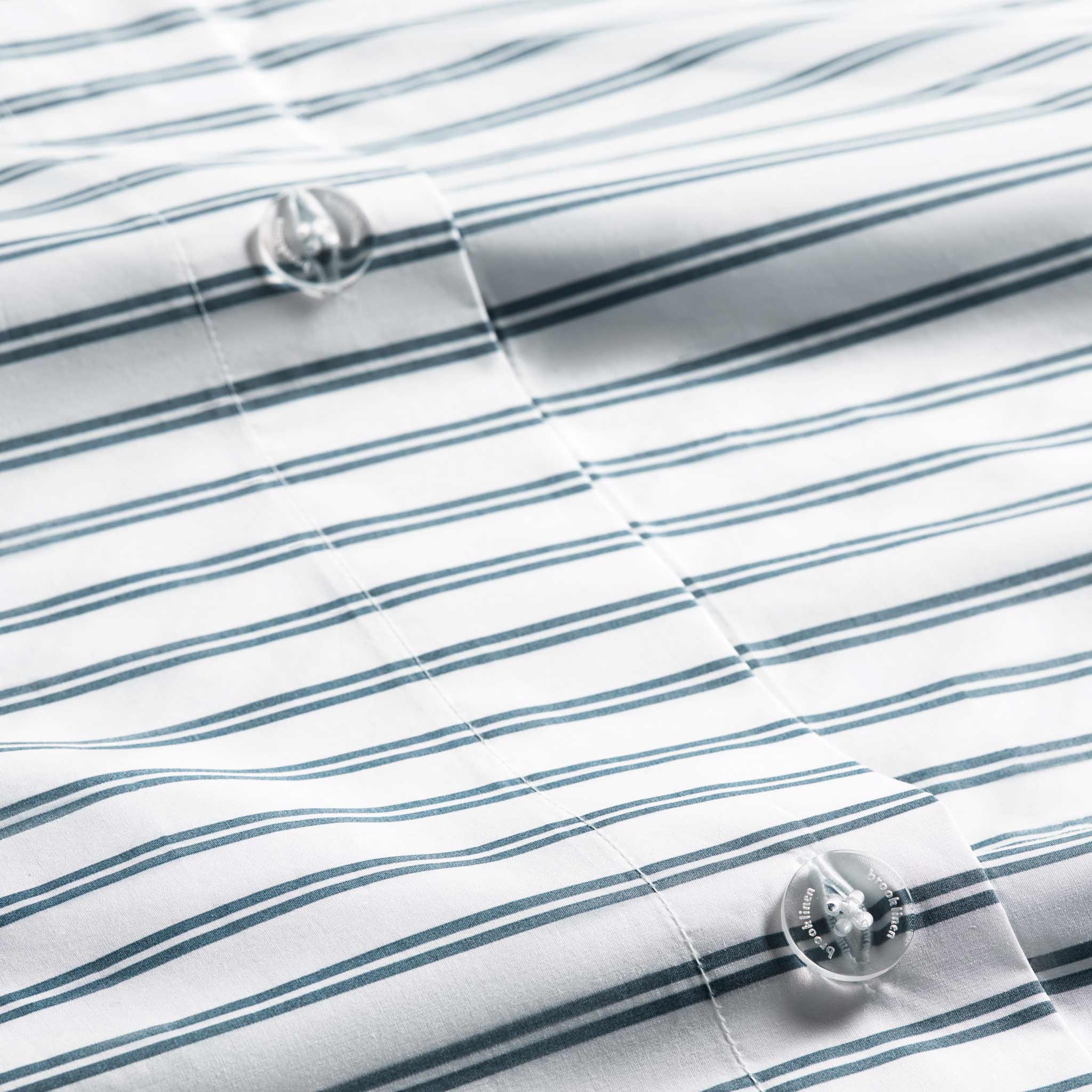 Classic Percale Duvet Set