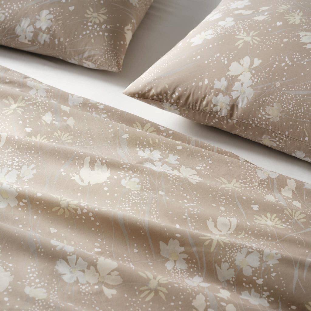 Classic Percale Duvet Set