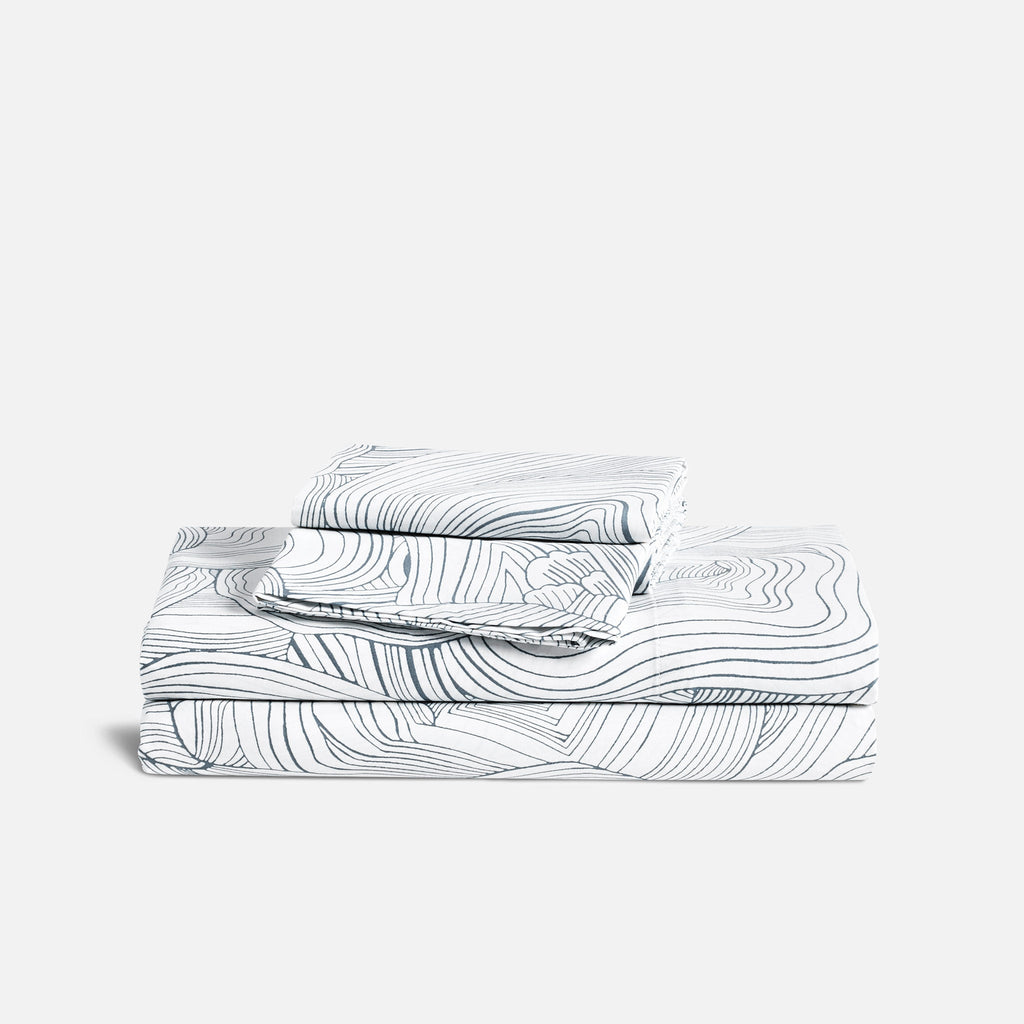 Luxe Sateen Core Sheet Set
