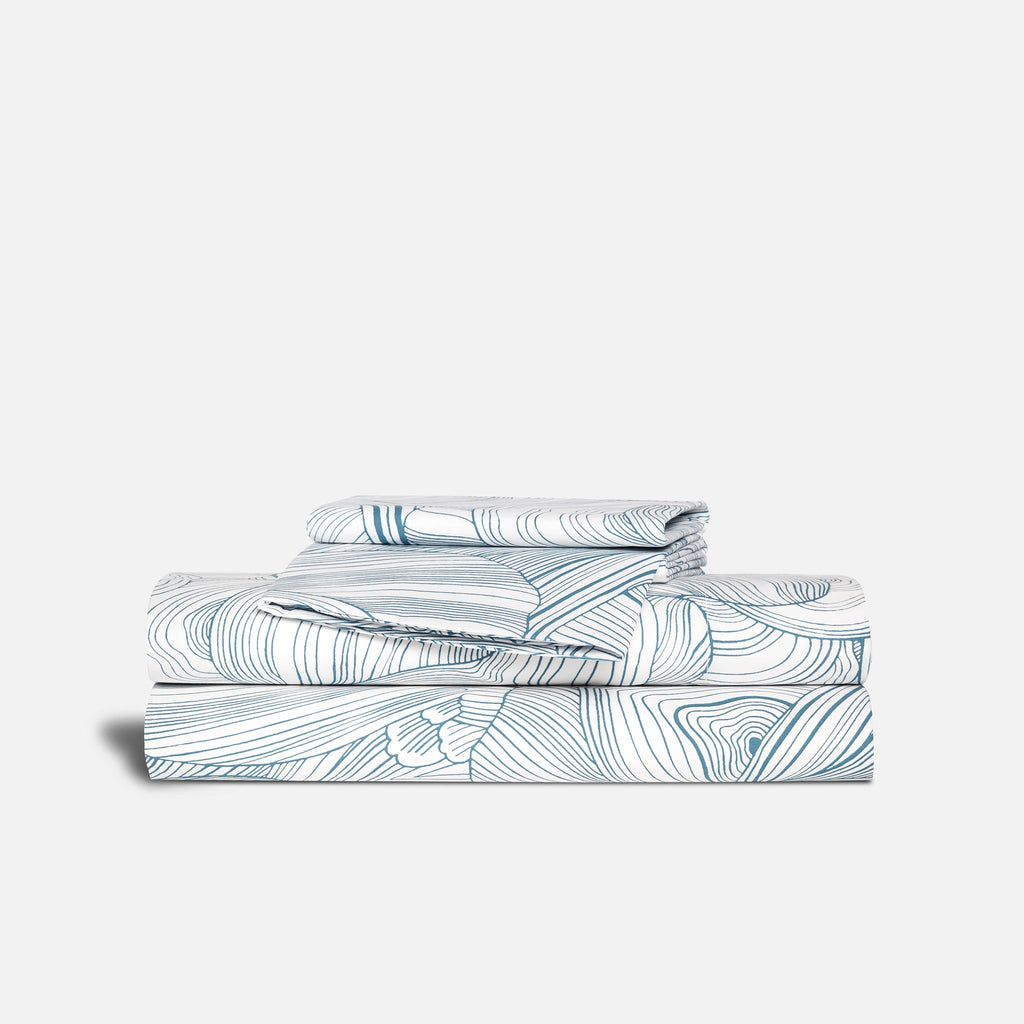 Classic Percale Core Sheet Set