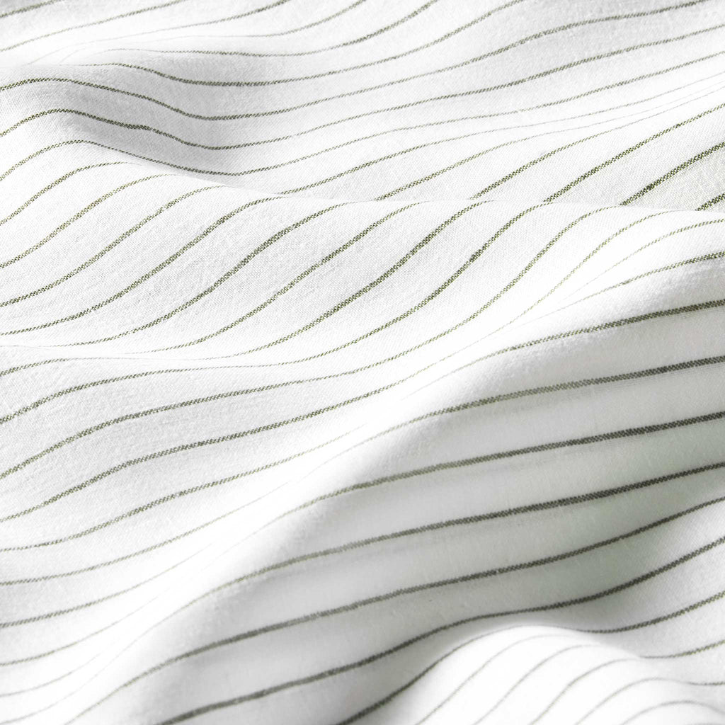 Washed European Linen Whole Bedding Bundle