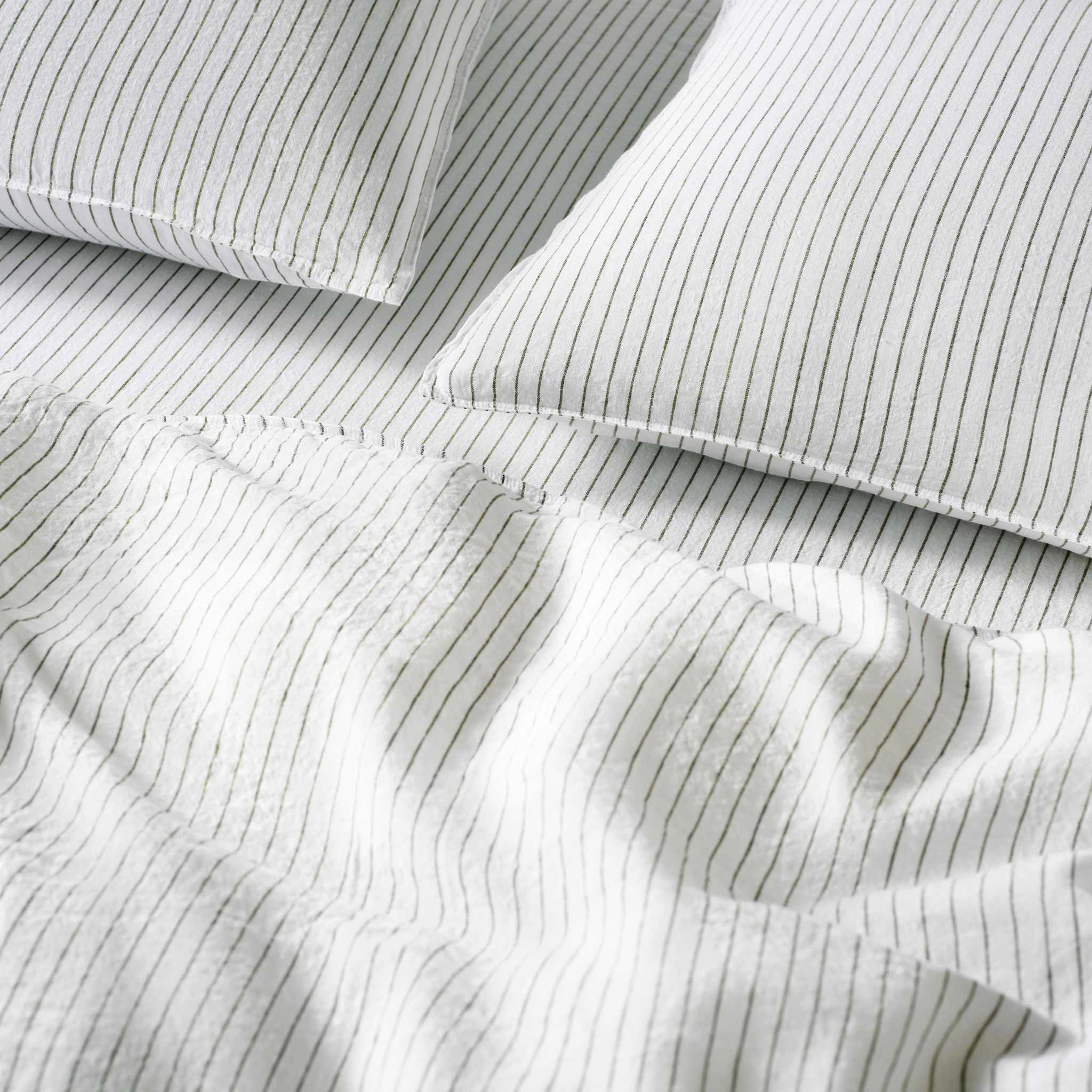Washed European Linen Dreamweave Starter Bundle