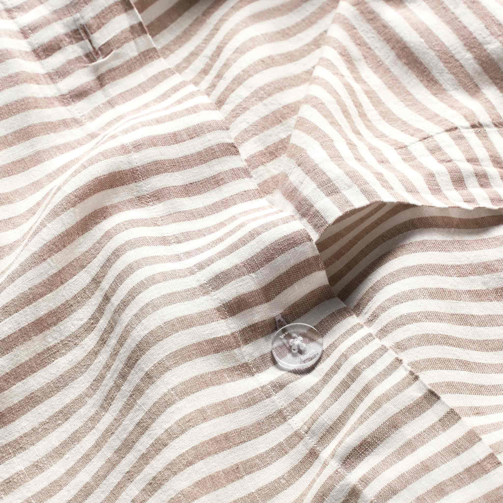 Washed European Linen Duvet Set Bundle