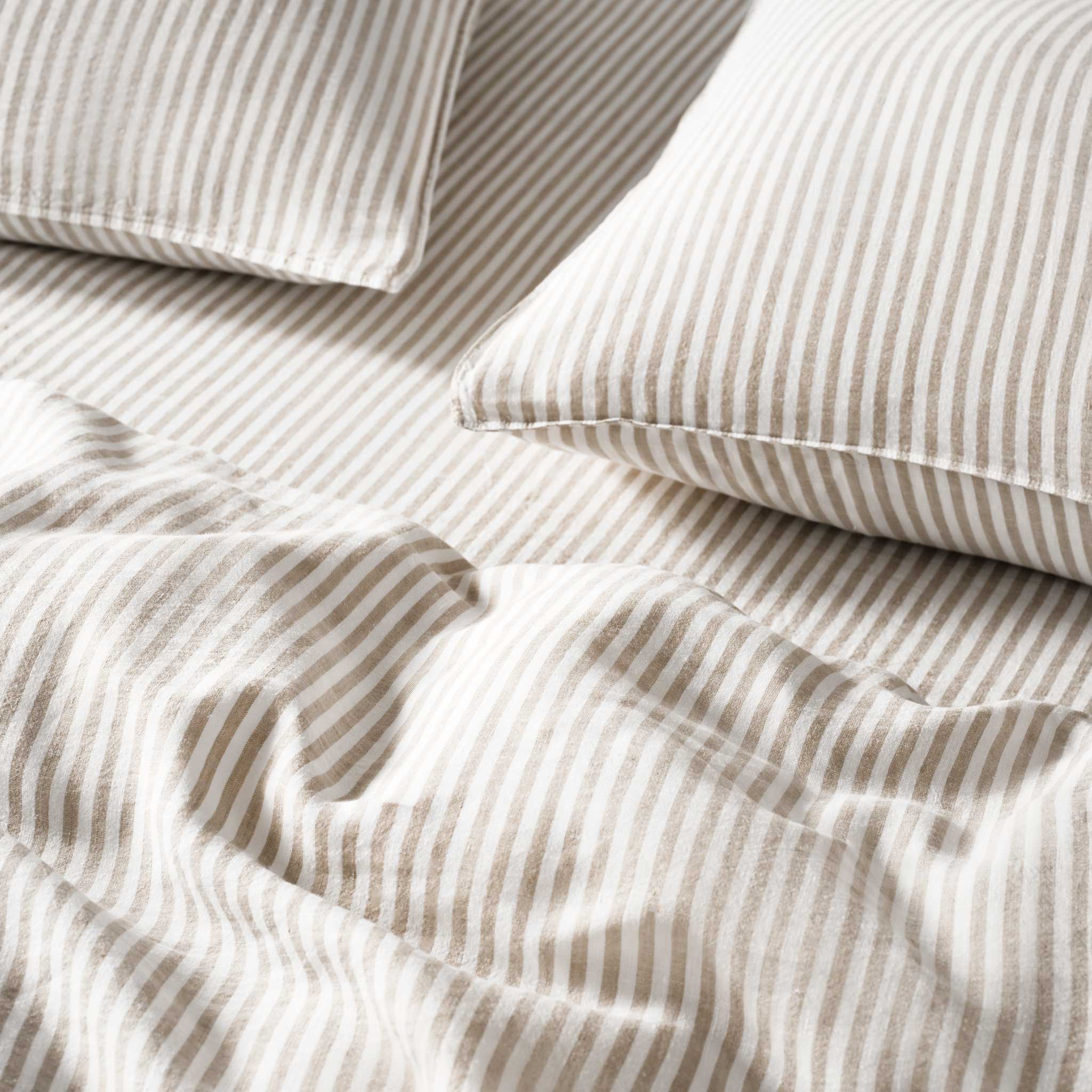 Washed European Linen Dreamweave Hardcore Bundle