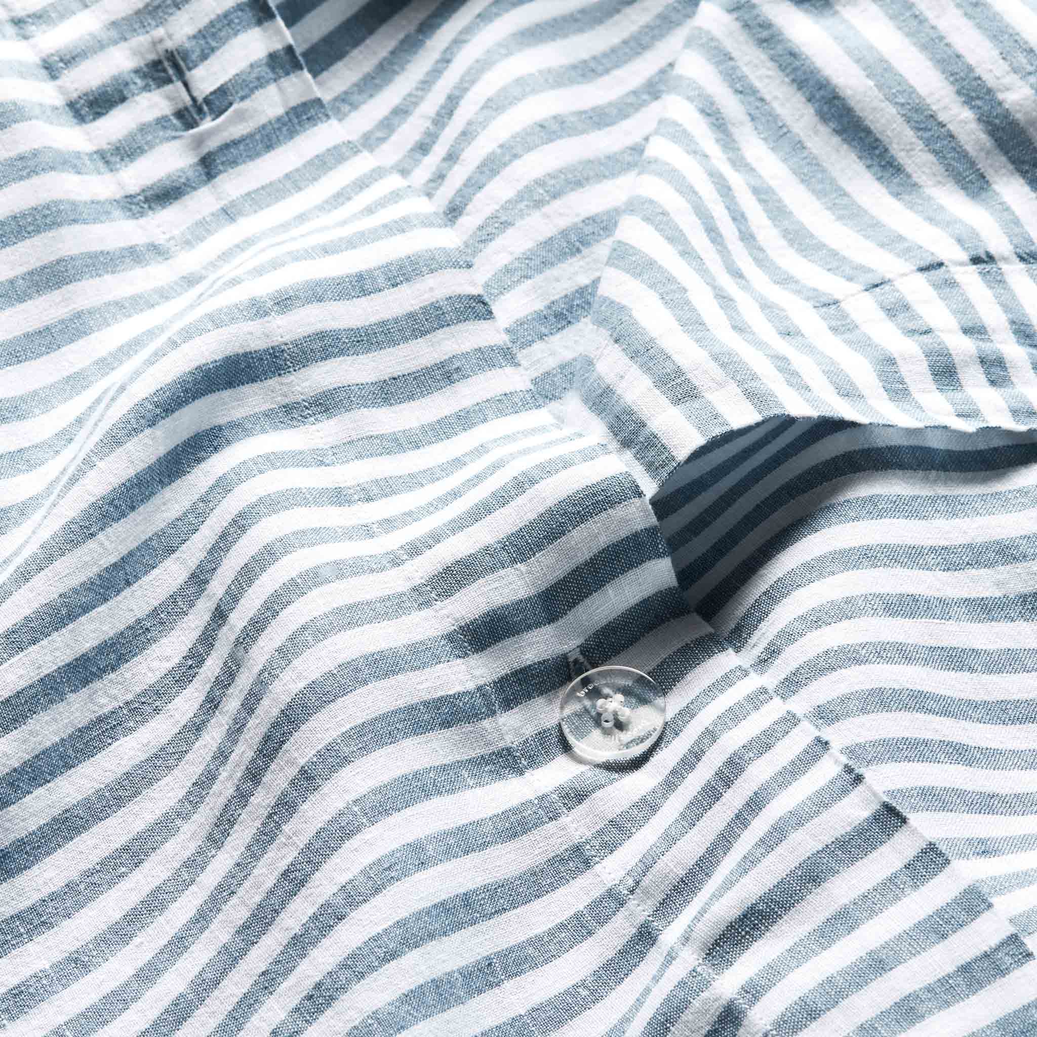 Washed European Linen Duvet Set Bundle