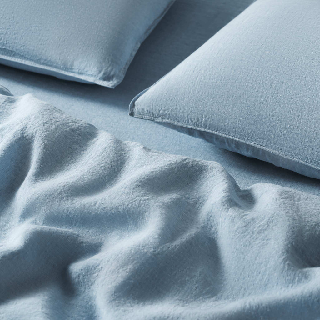 Washed European Linen Whole Bedding Bundle