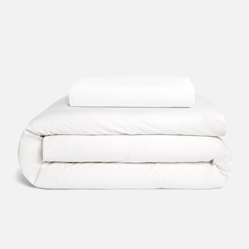 Washed European Linen Duvet Set Bundle