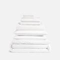 Washed European Linen Whole Bedding Bundle