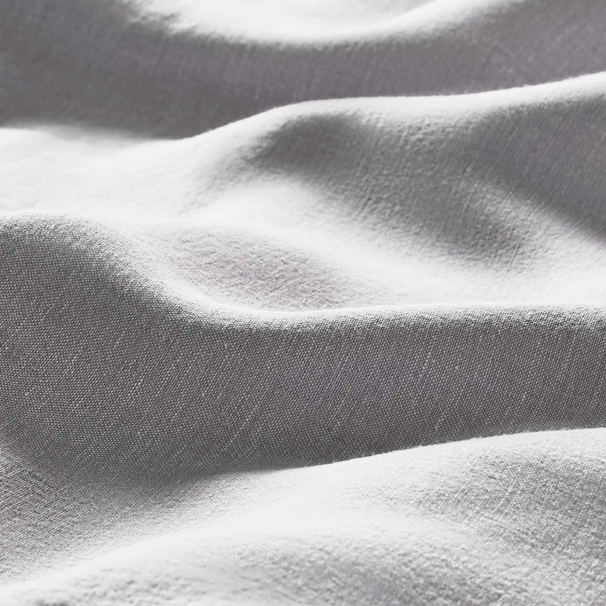Washed European Linen Core Sheet Set