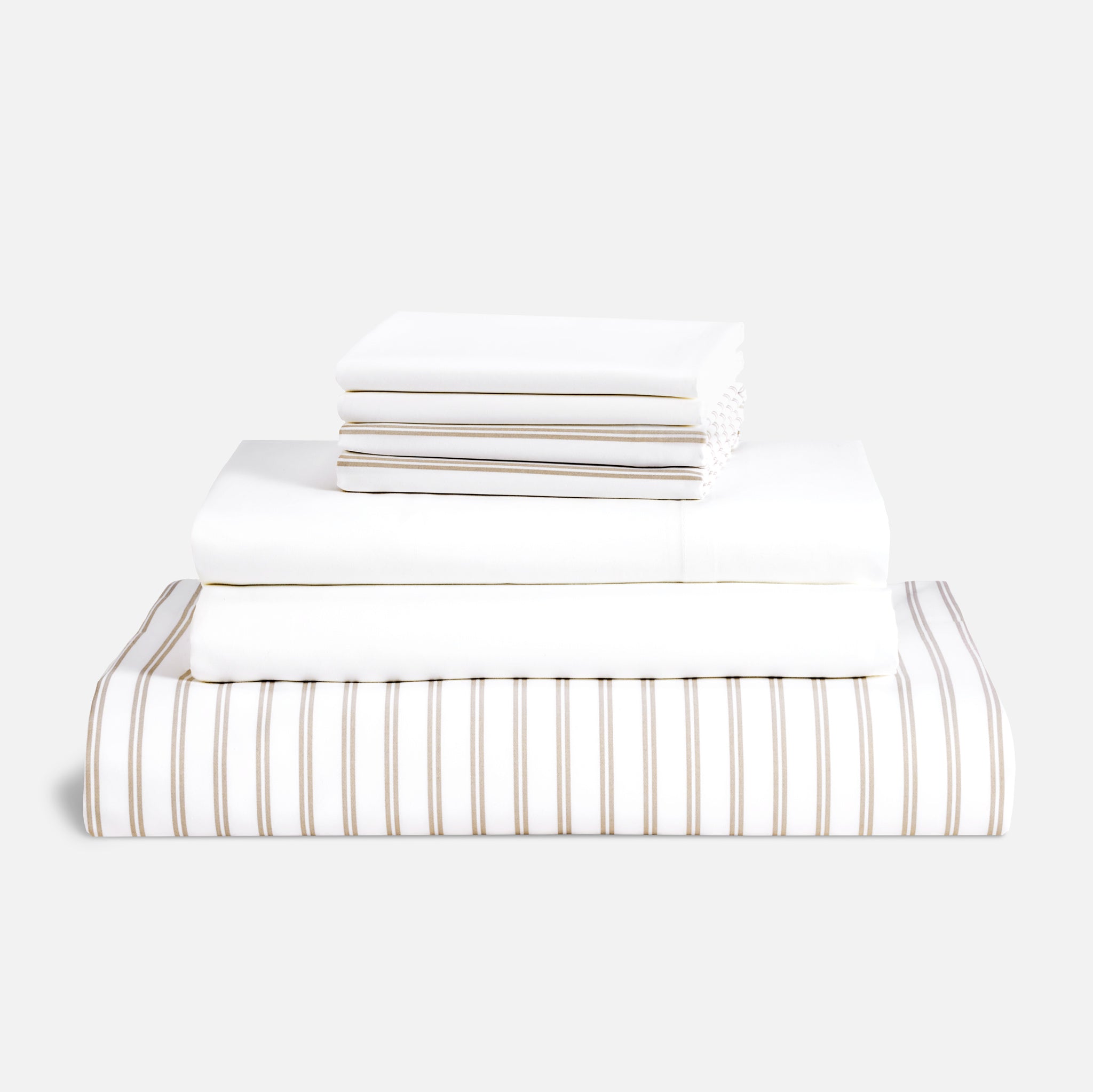 Classic Percale Hardcore Sheet Bundle