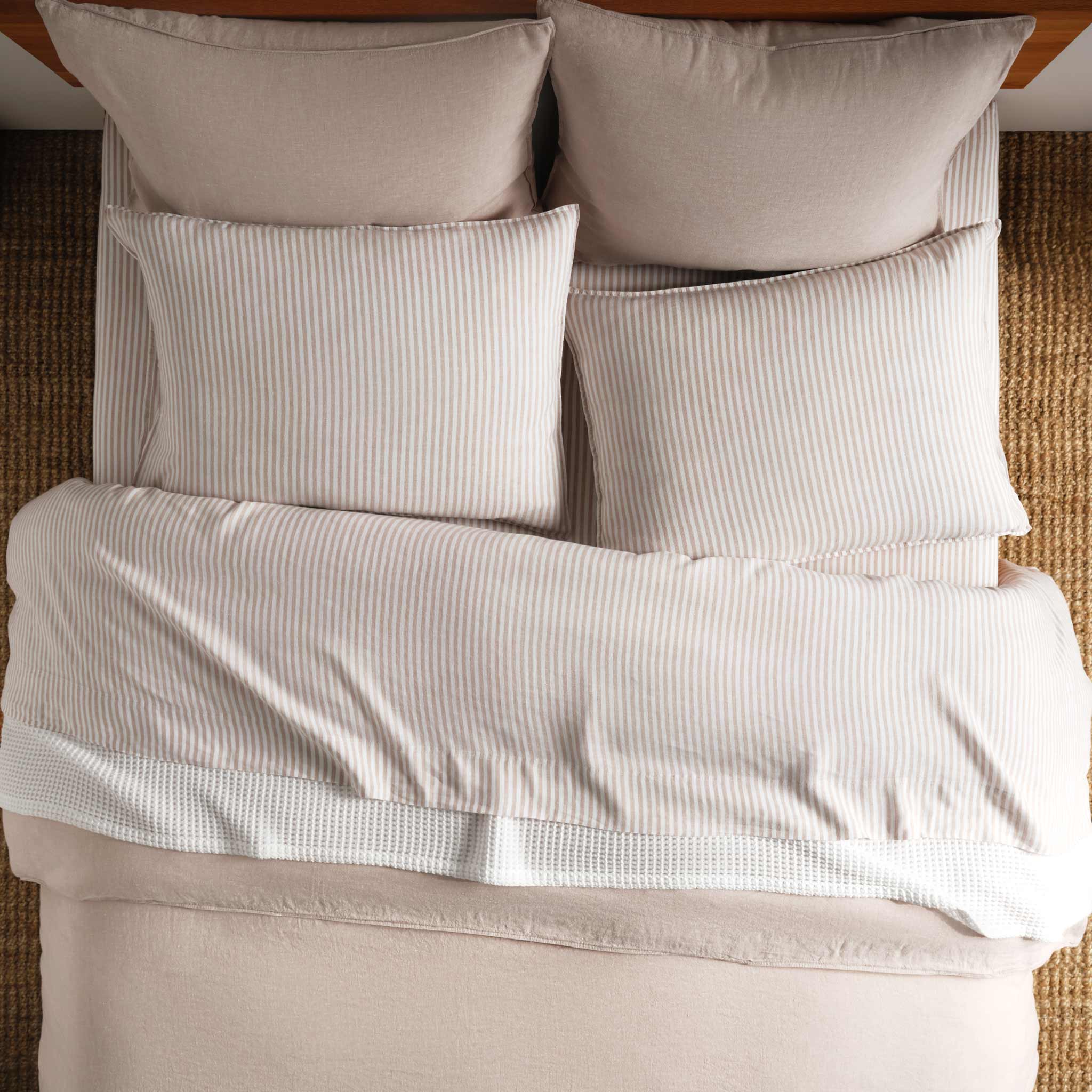 Washed European Linen Dreamweave Hardcore Bundle