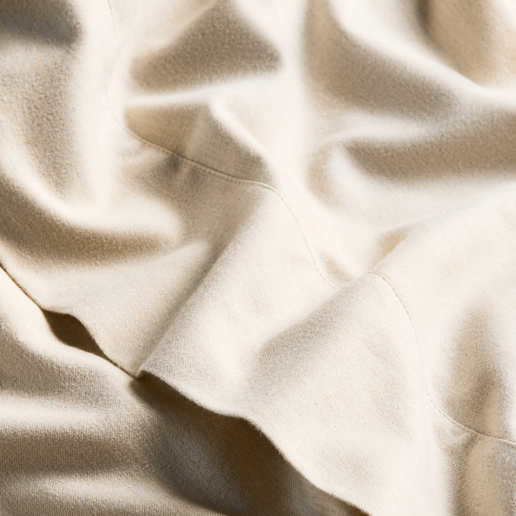 Brushed Flannel Core Sheet Set