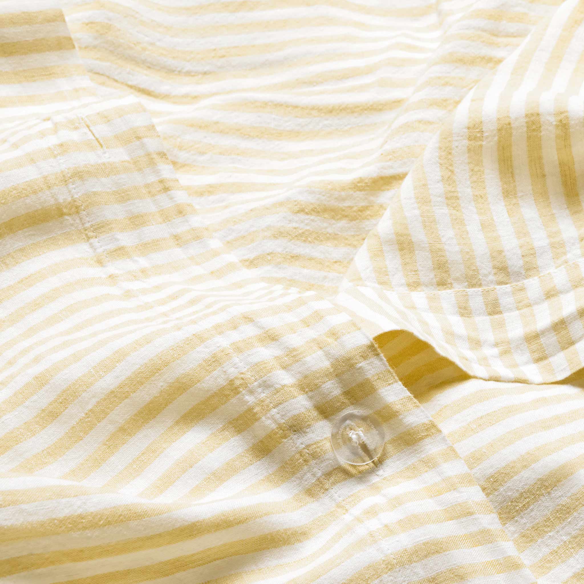 Washed European Linen Duvet Set Bundle