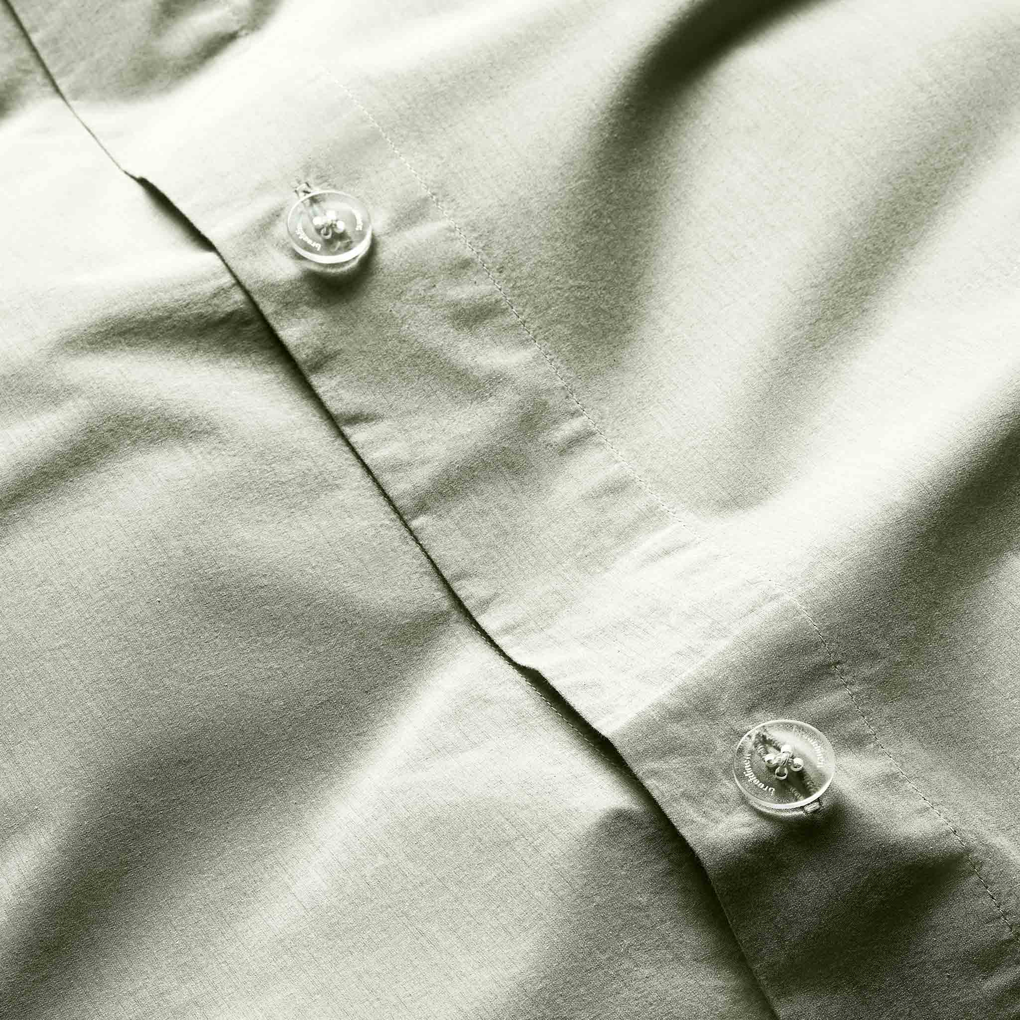 Washed Classic Percale Duvet Set Bundle