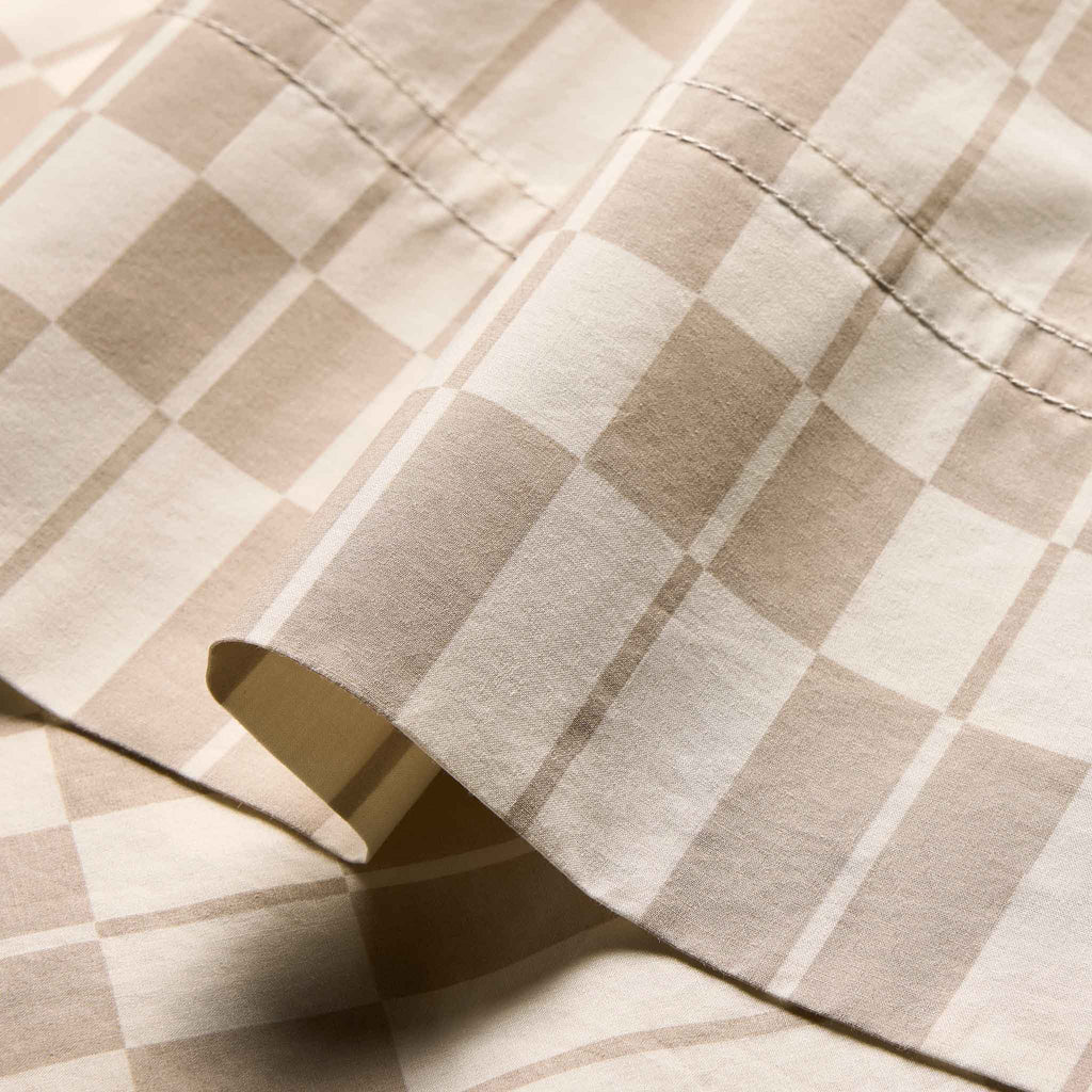 Washed Classic Percale Whole Bedding Bundle