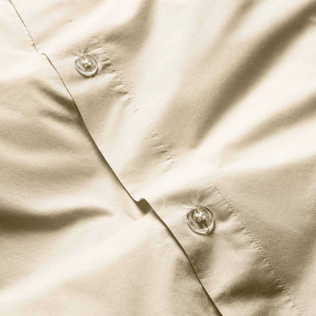 Washed Classic Percale Duvet Set Bundle