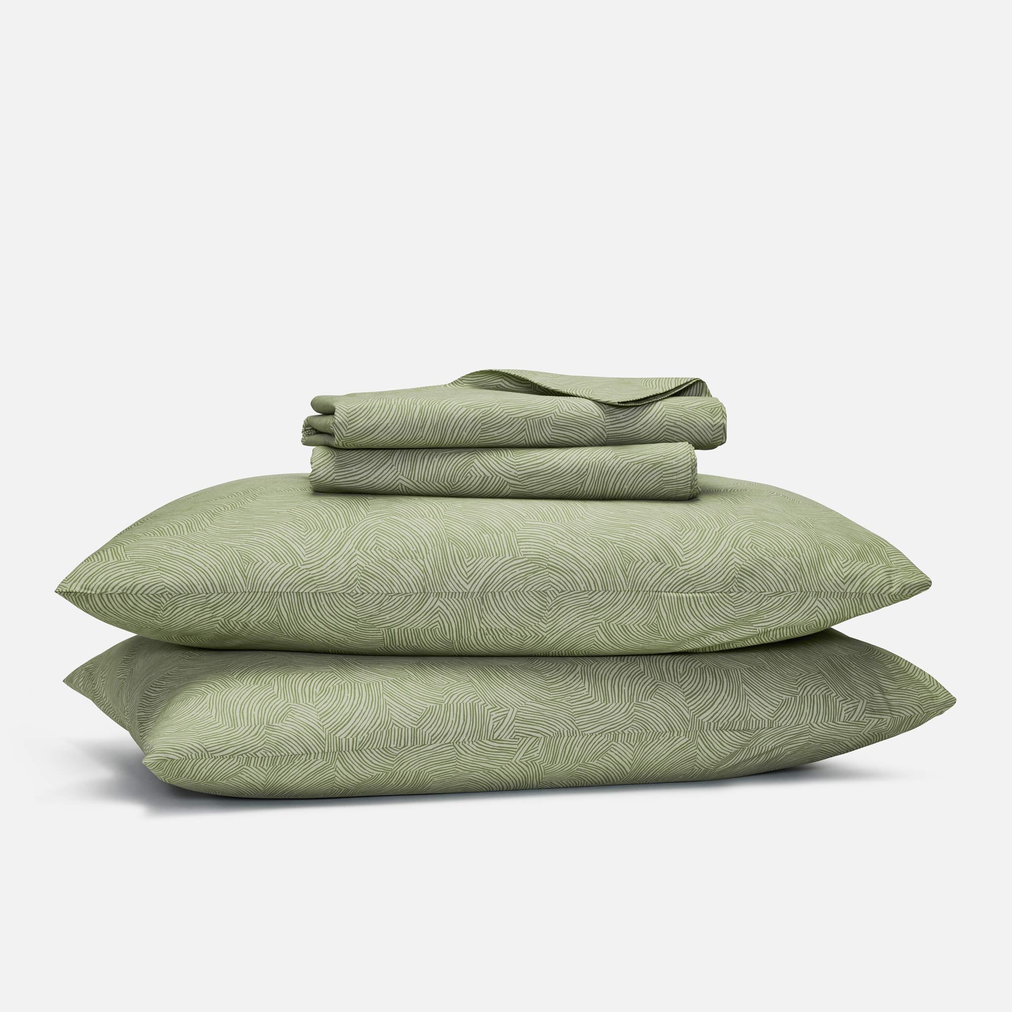 Classic Percale Core Sheet Set