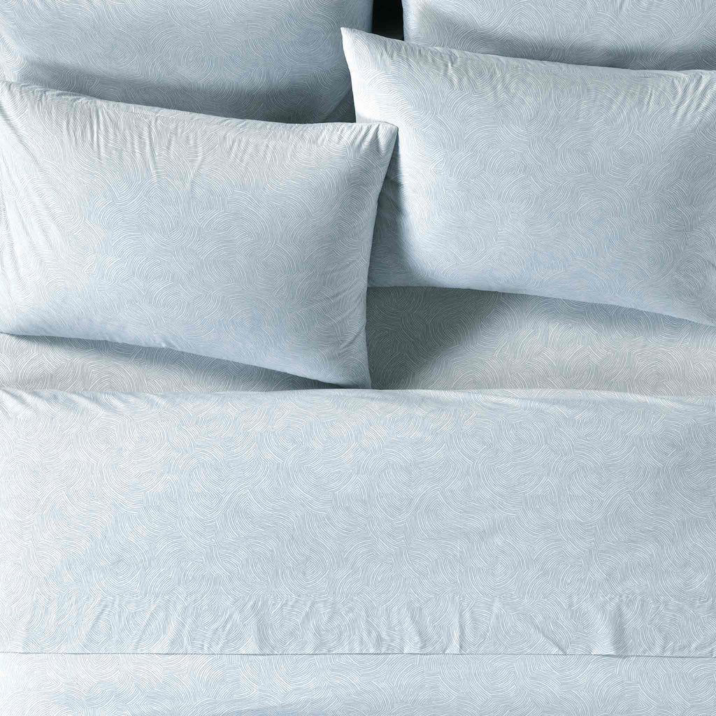 Classic Percale Duvet Set Bundle
