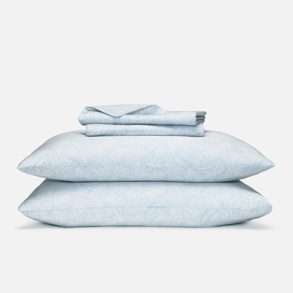 Luxe Sateen Core Sheet Set