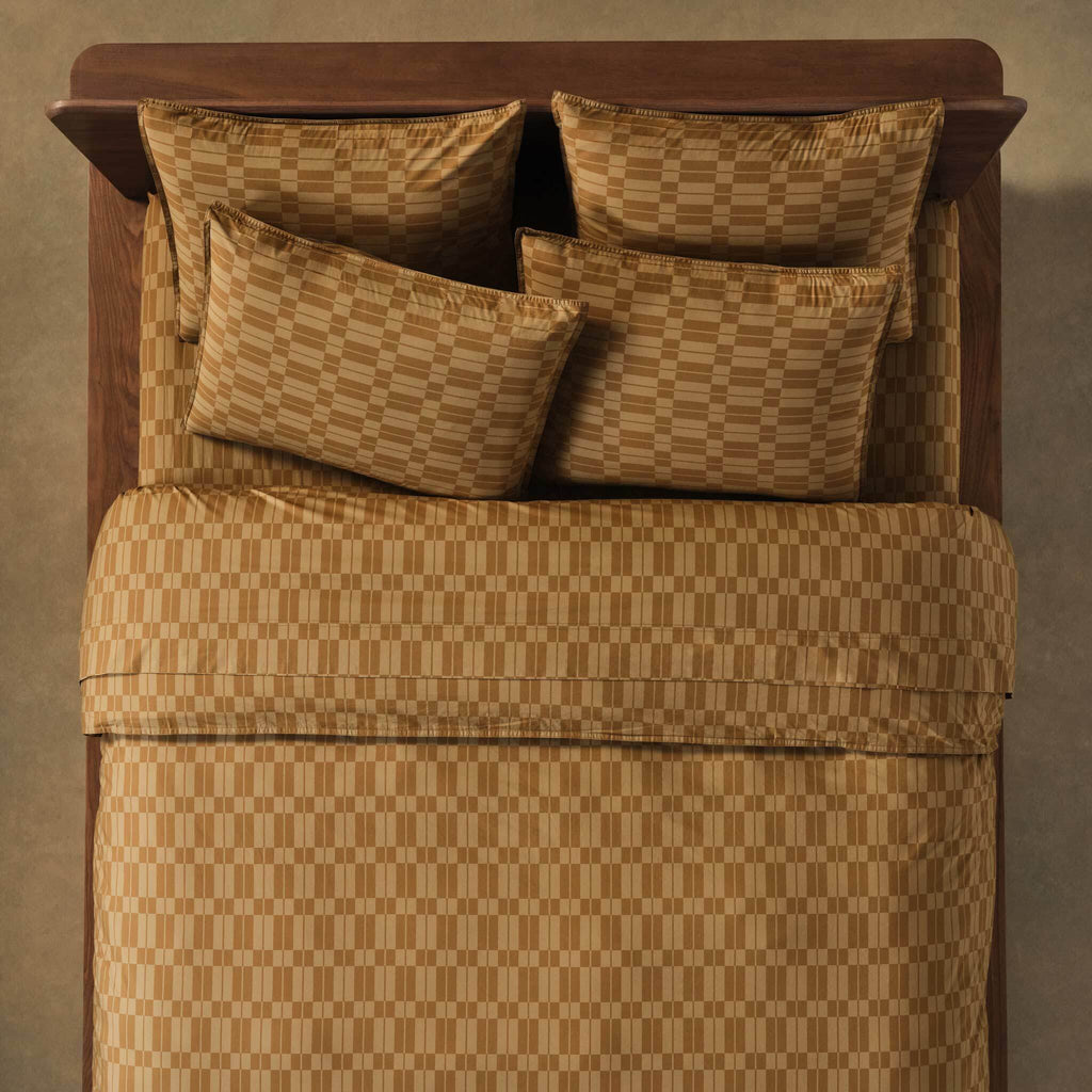 Washed Classic Percale Whole Bedding Bundle