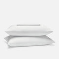 Classic Percale No Flat Sheet Set Bundle