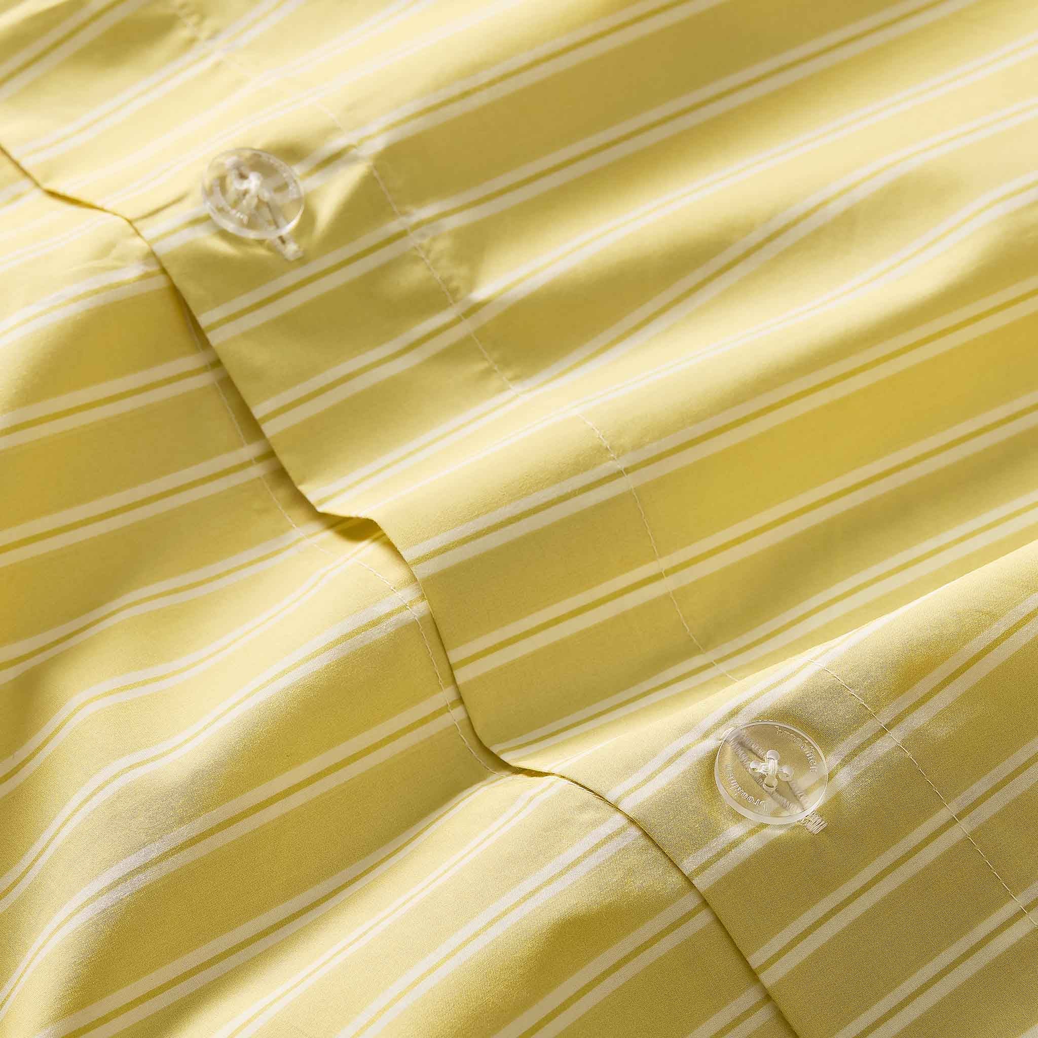 Classic Percale Duvet Set Bundle