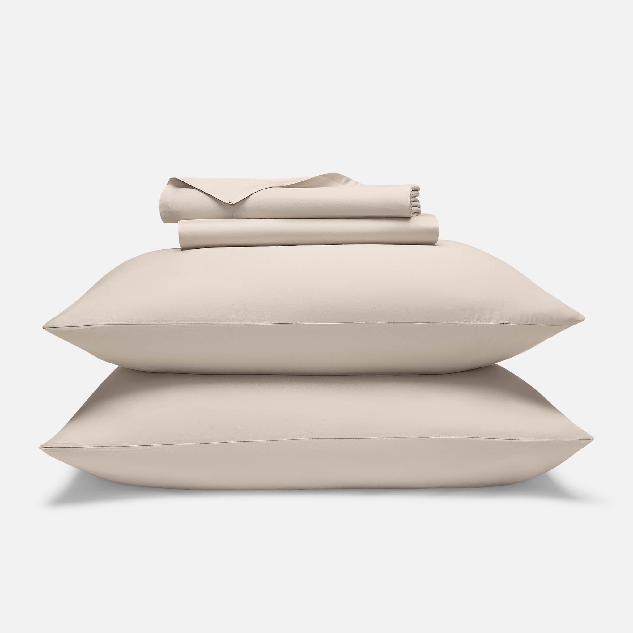 Luxe Sateen Core Sheet Set