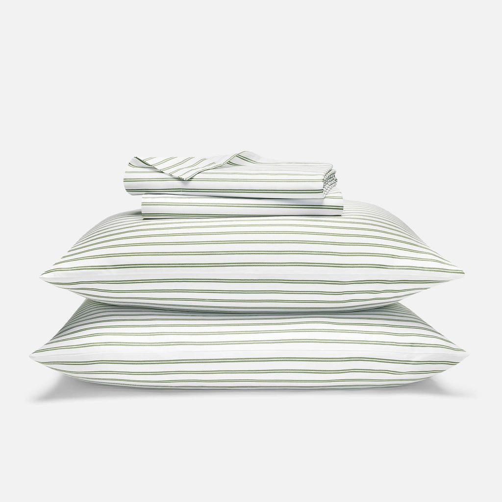 Luxe Sateen Core Sheet Set