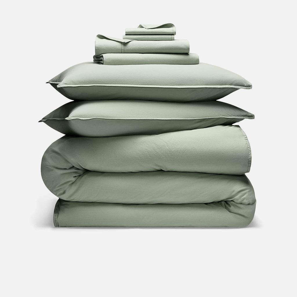 Washed Classic Percale Hardcore Sheet Bundle