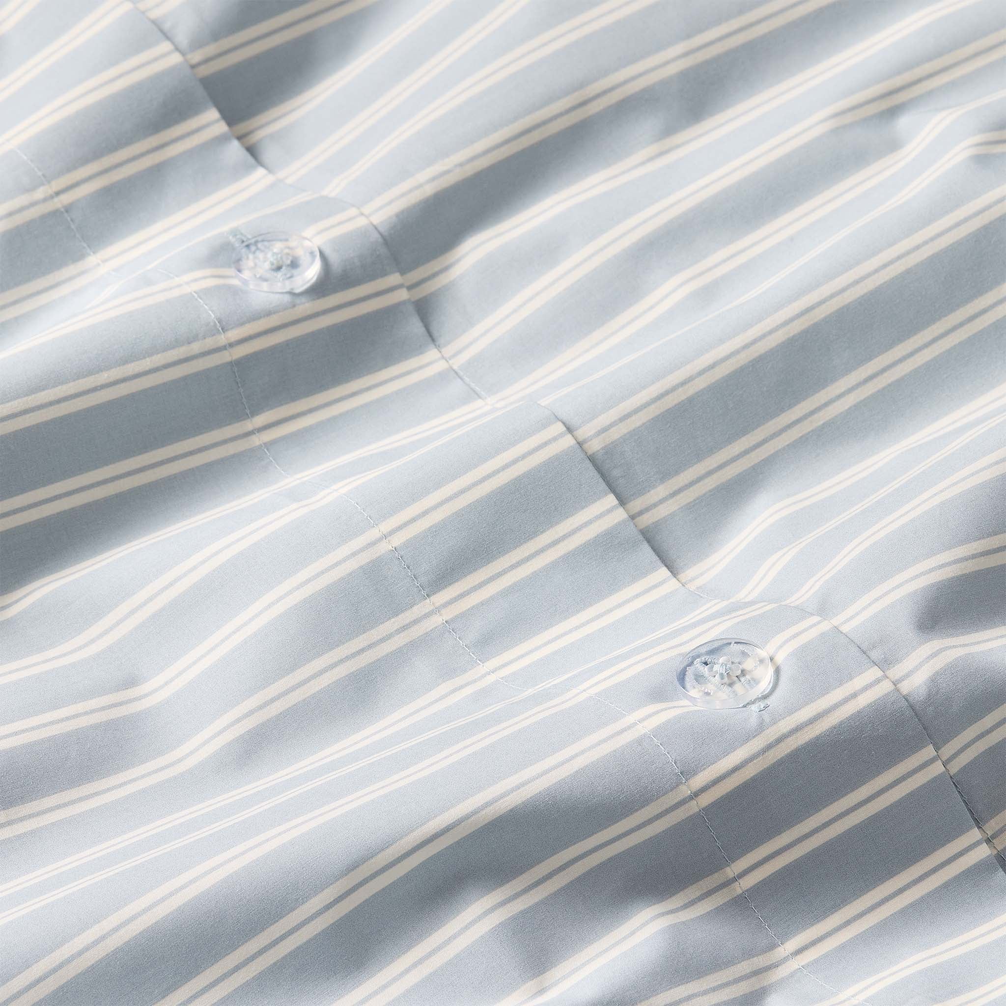 Classic Percale Duvet Set Bundle