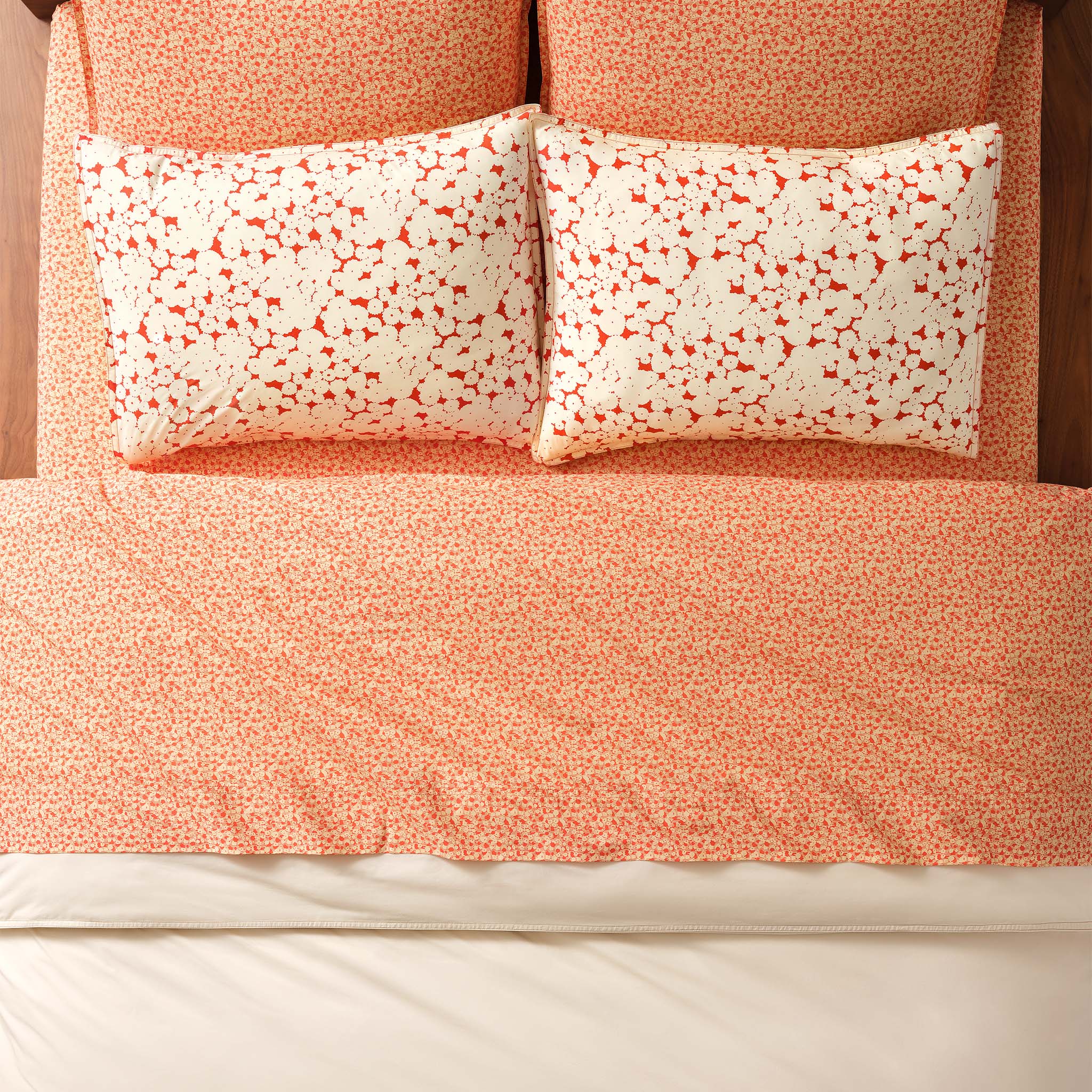Washed Classic Percale Core Sheet Set