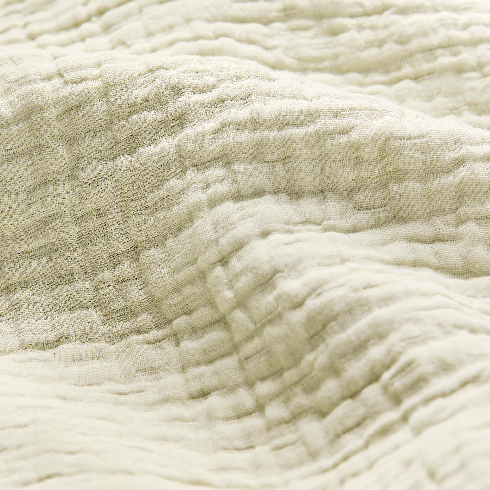 Breezeweave Crinkle Cotton Duvet Set