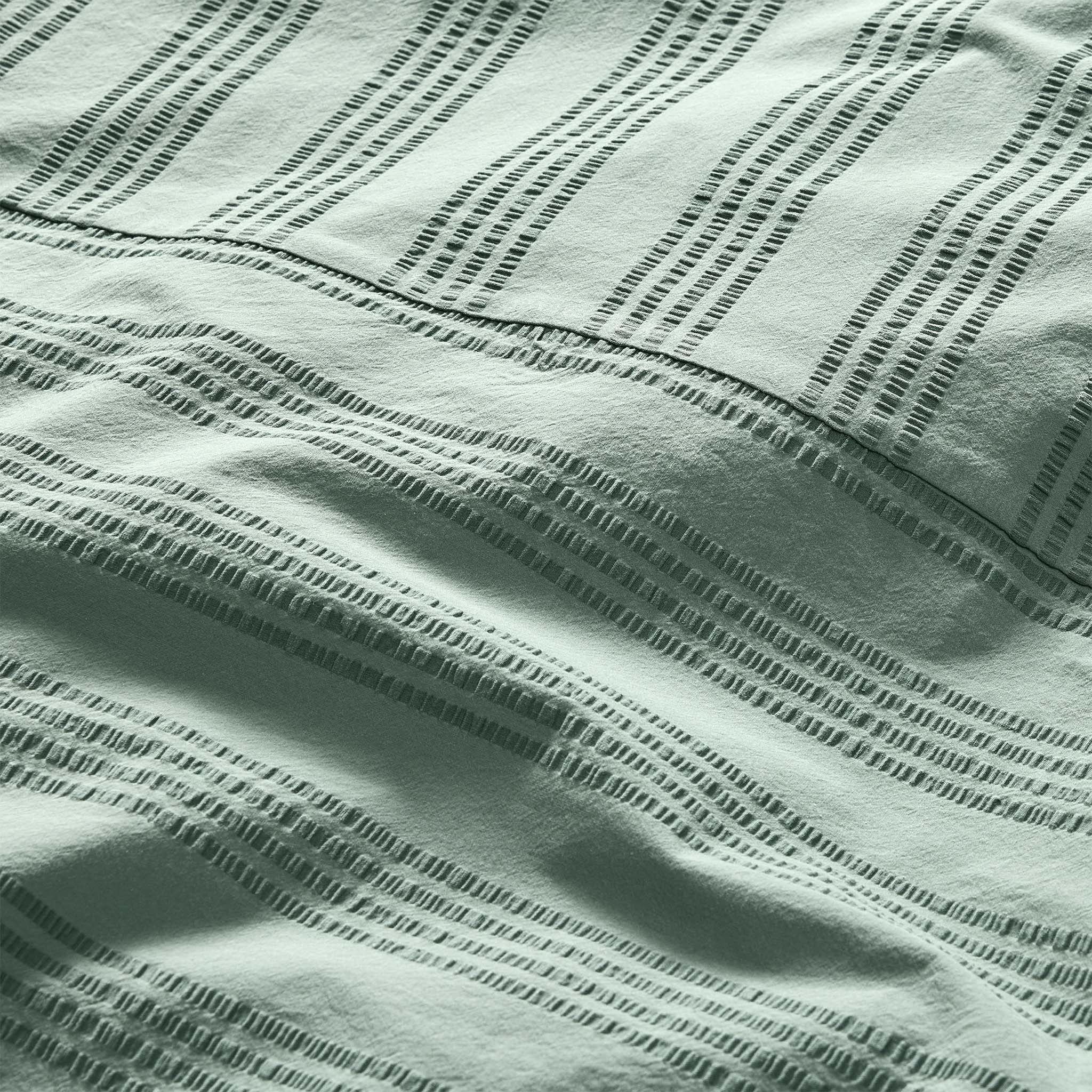Classic Percale Duvet Set