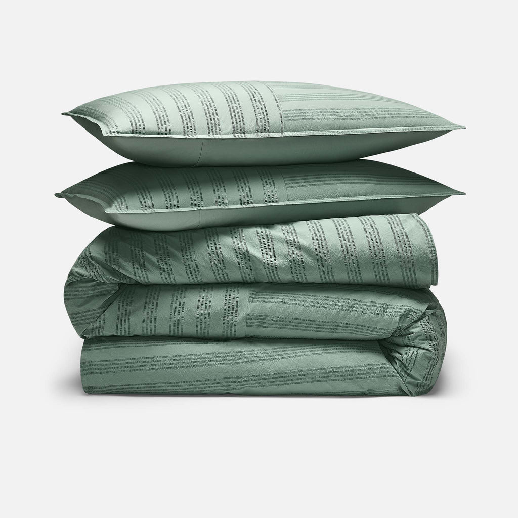 Classic Percale Duvet Set