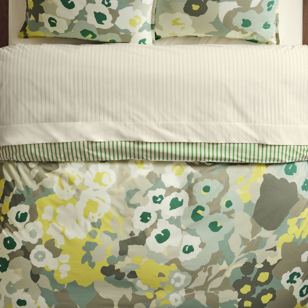 Classic Percale Duvet Set Bundle