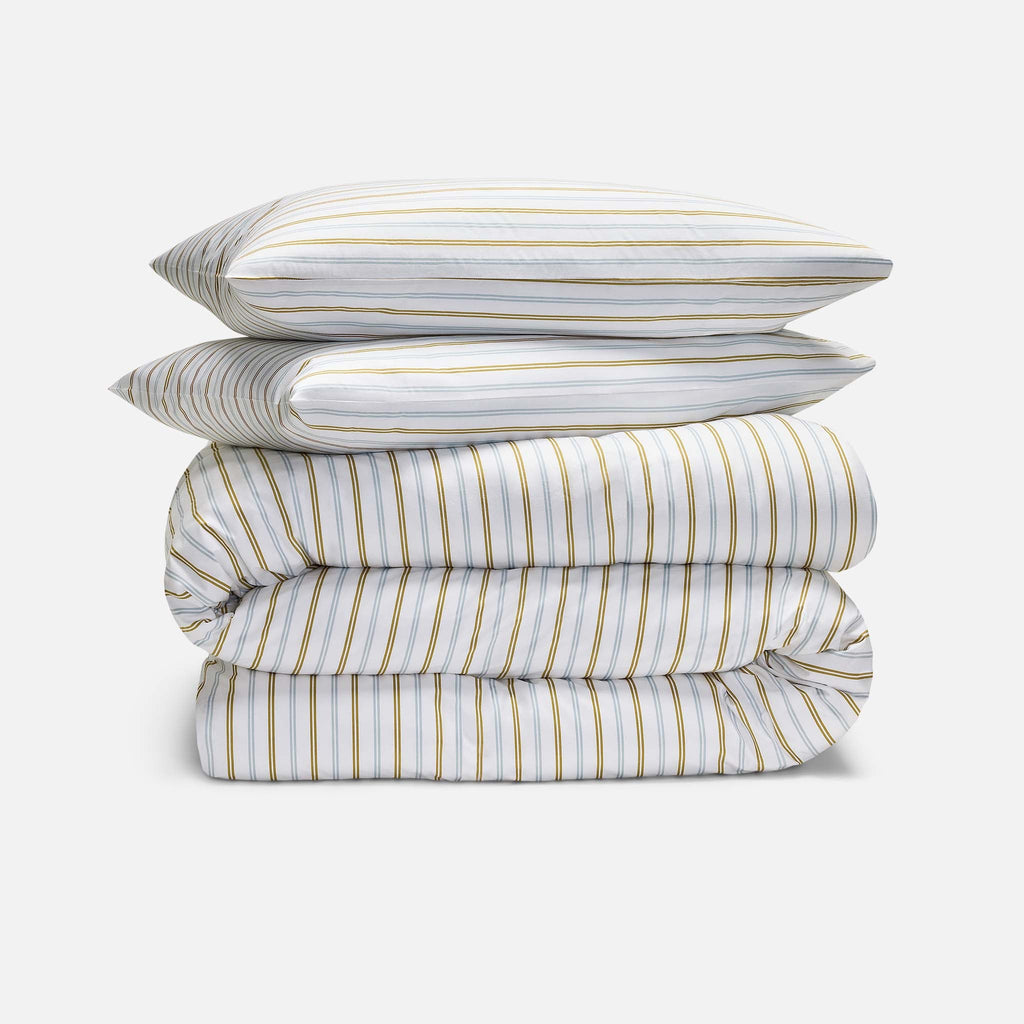 Classic Percale Duvet Set