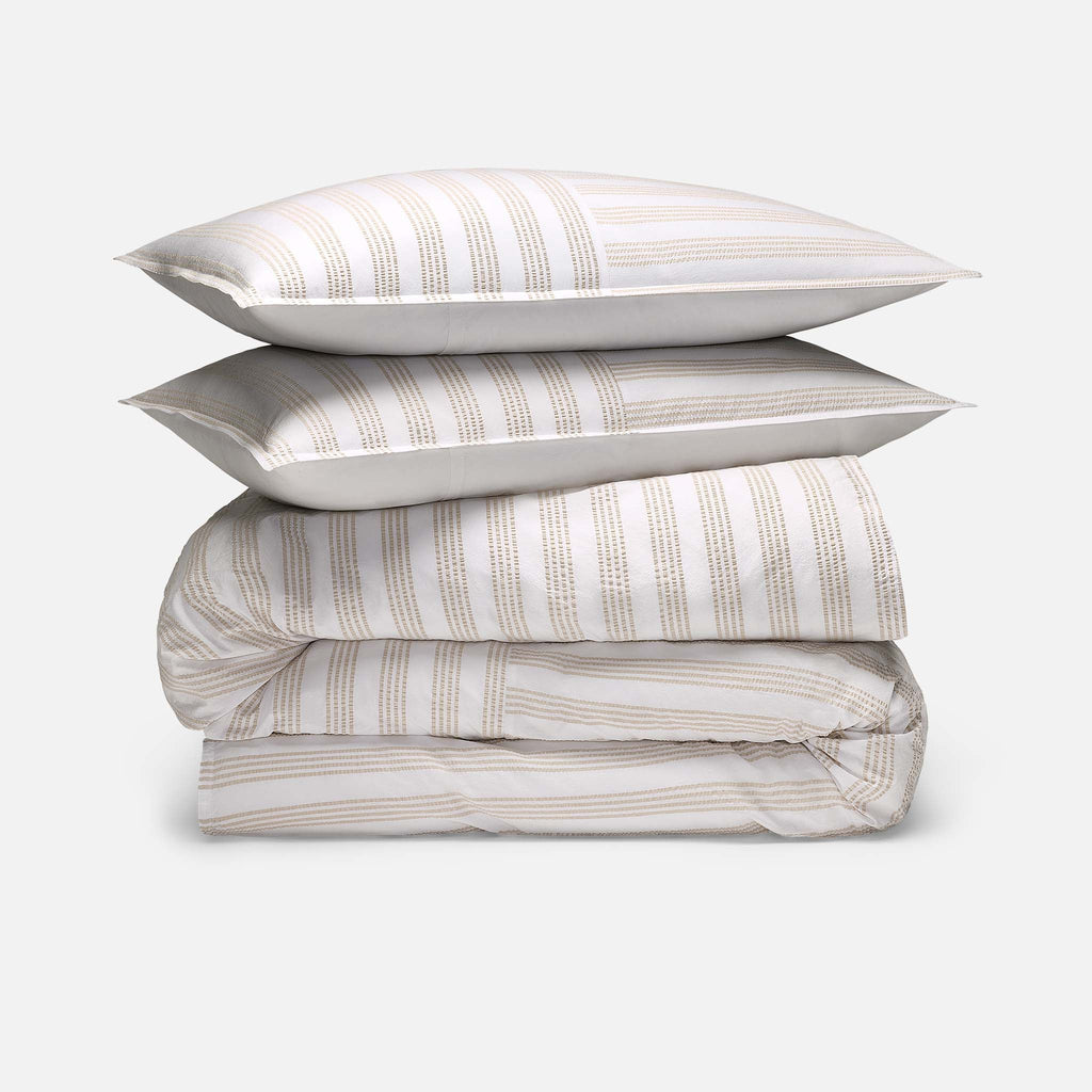 Classic Percale Duvet Set