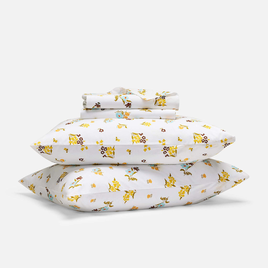 Classic Percale Core Sheet Set